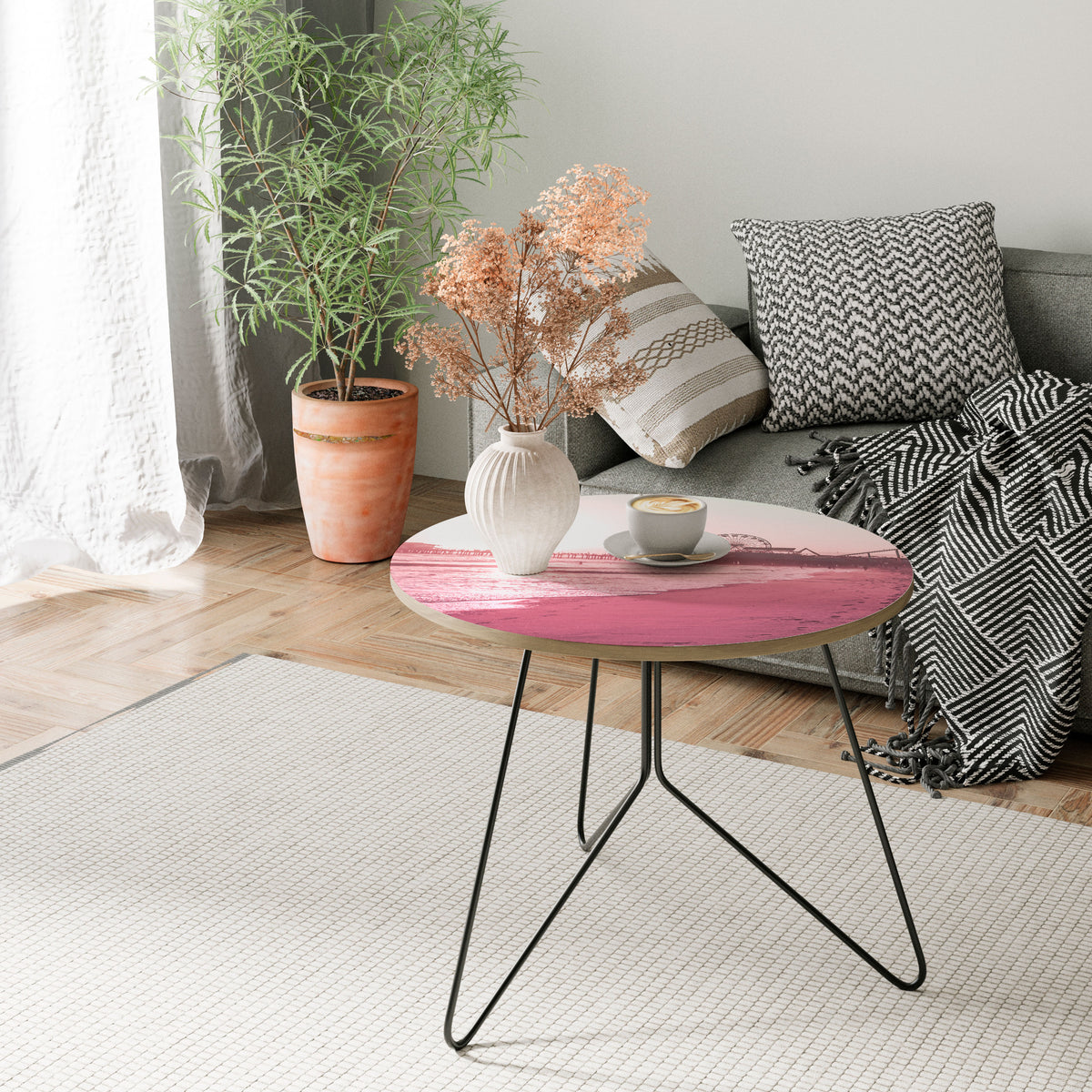 PASTEL COAST VIBES Soffbord