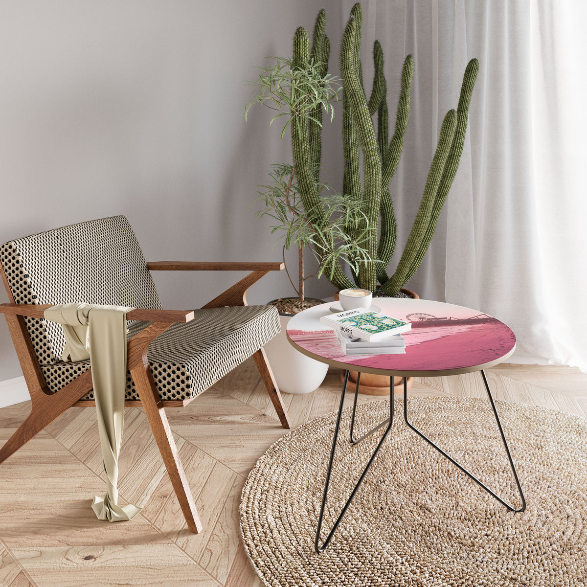 PASTEL COAST VIBES Soffbord