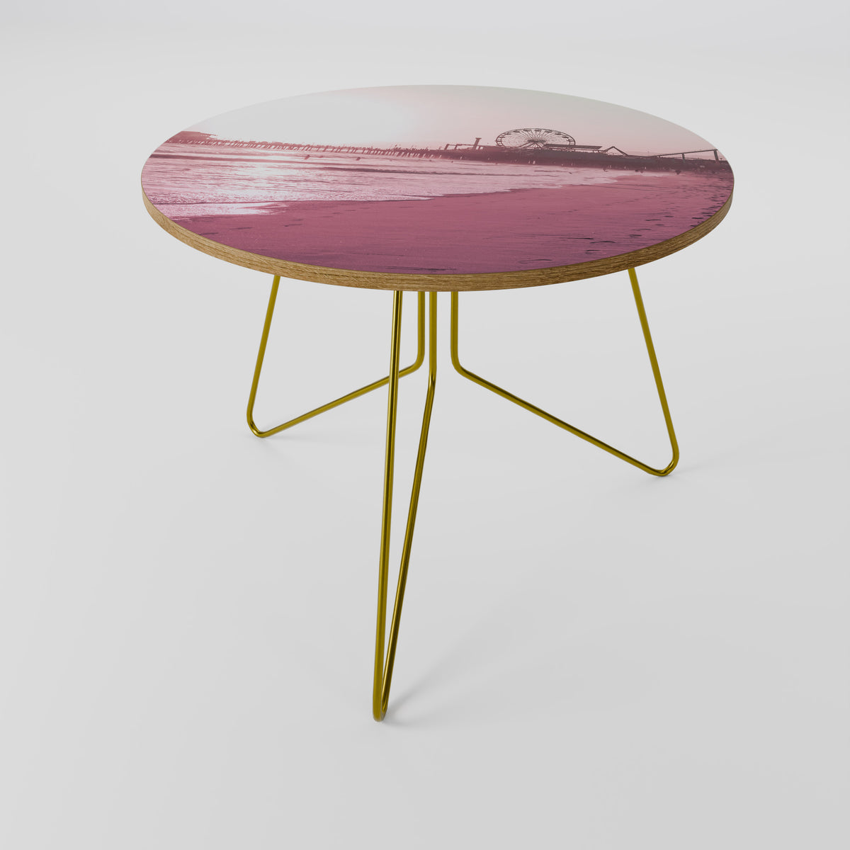 PASTEL COAST VIBES Soffbord
