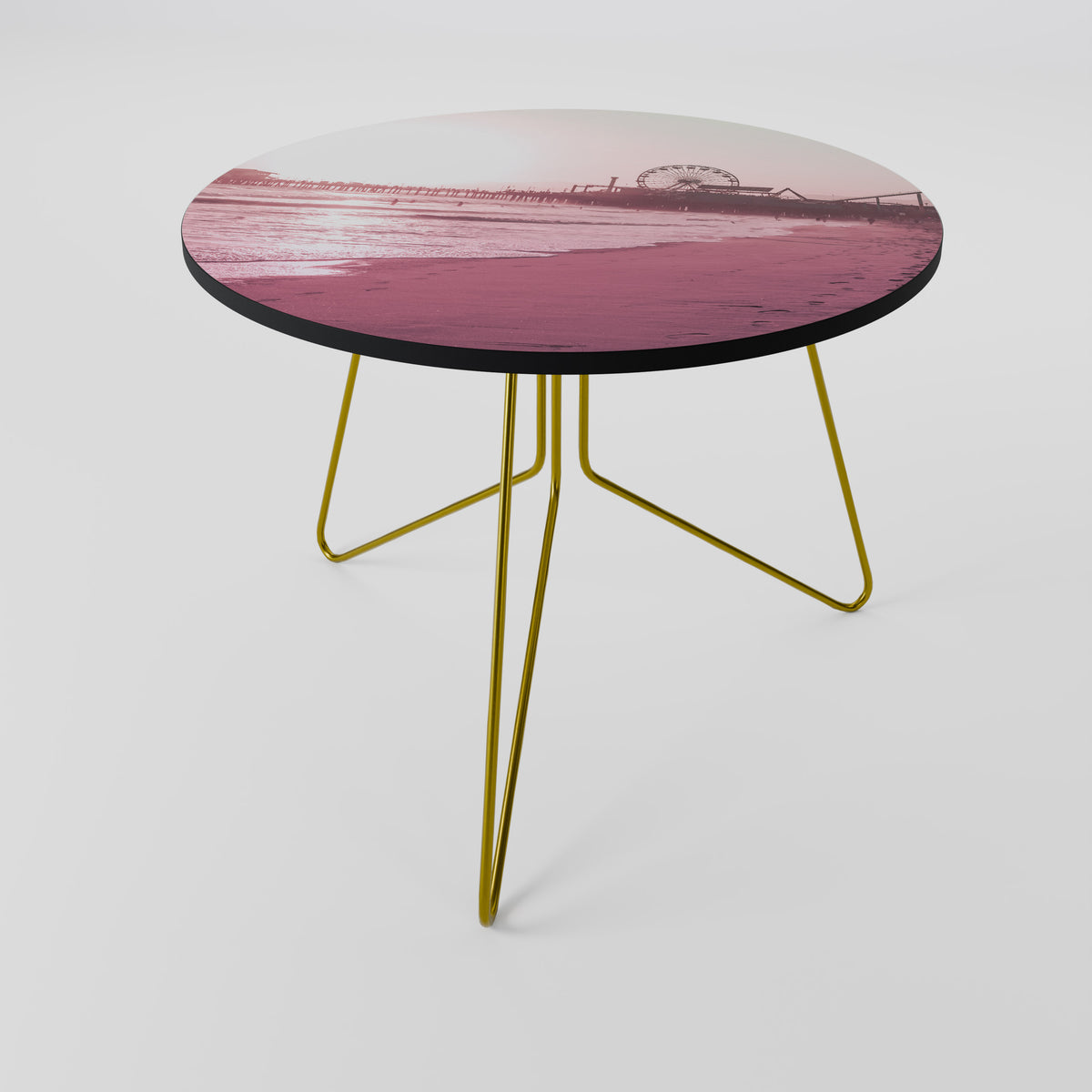 PASTEL COAST VIBES Soffbord