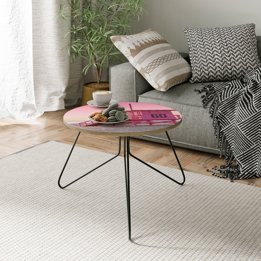 PINK PARADISE WATCH Soffbord