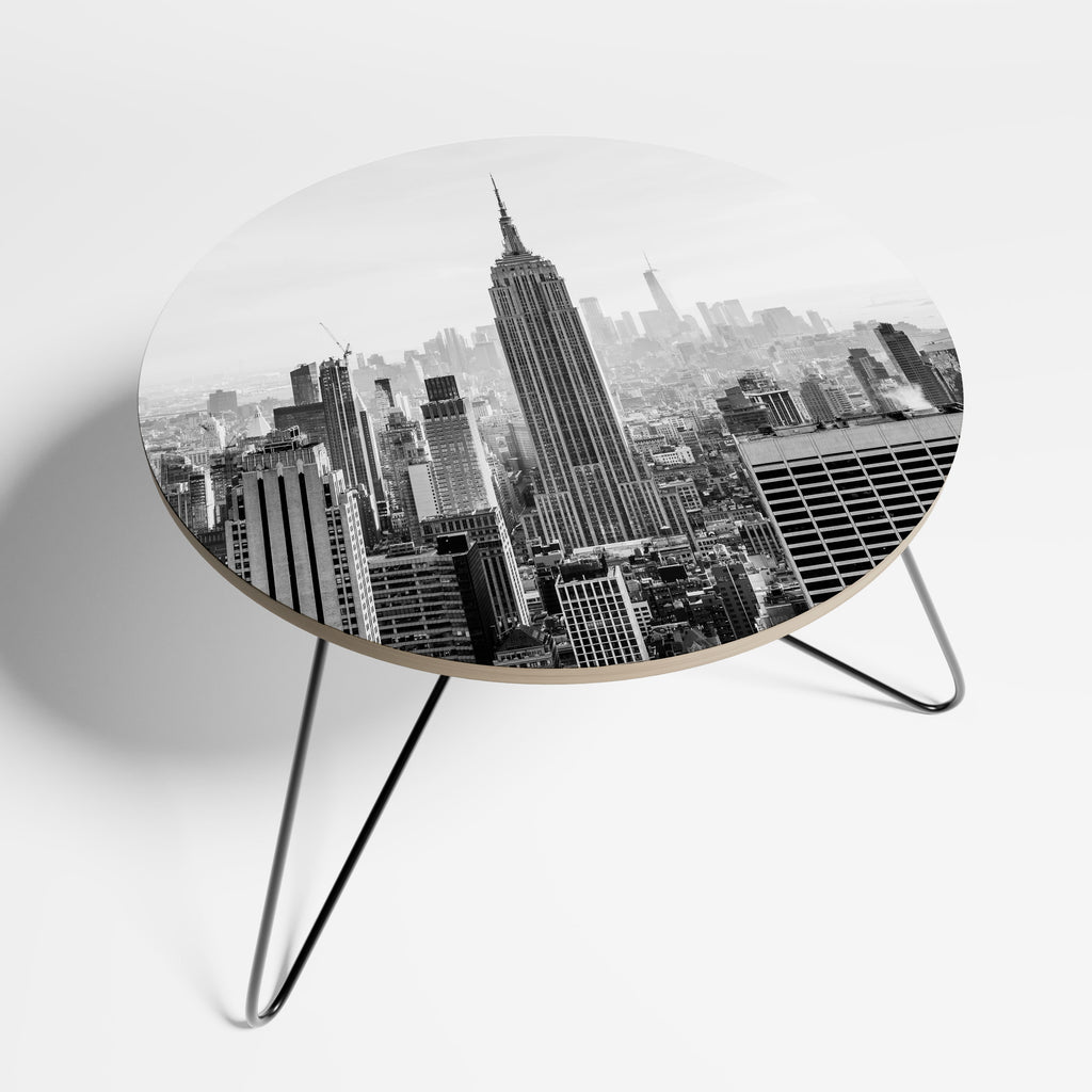 EMPIRE STATE BUILDING Stort soffbord