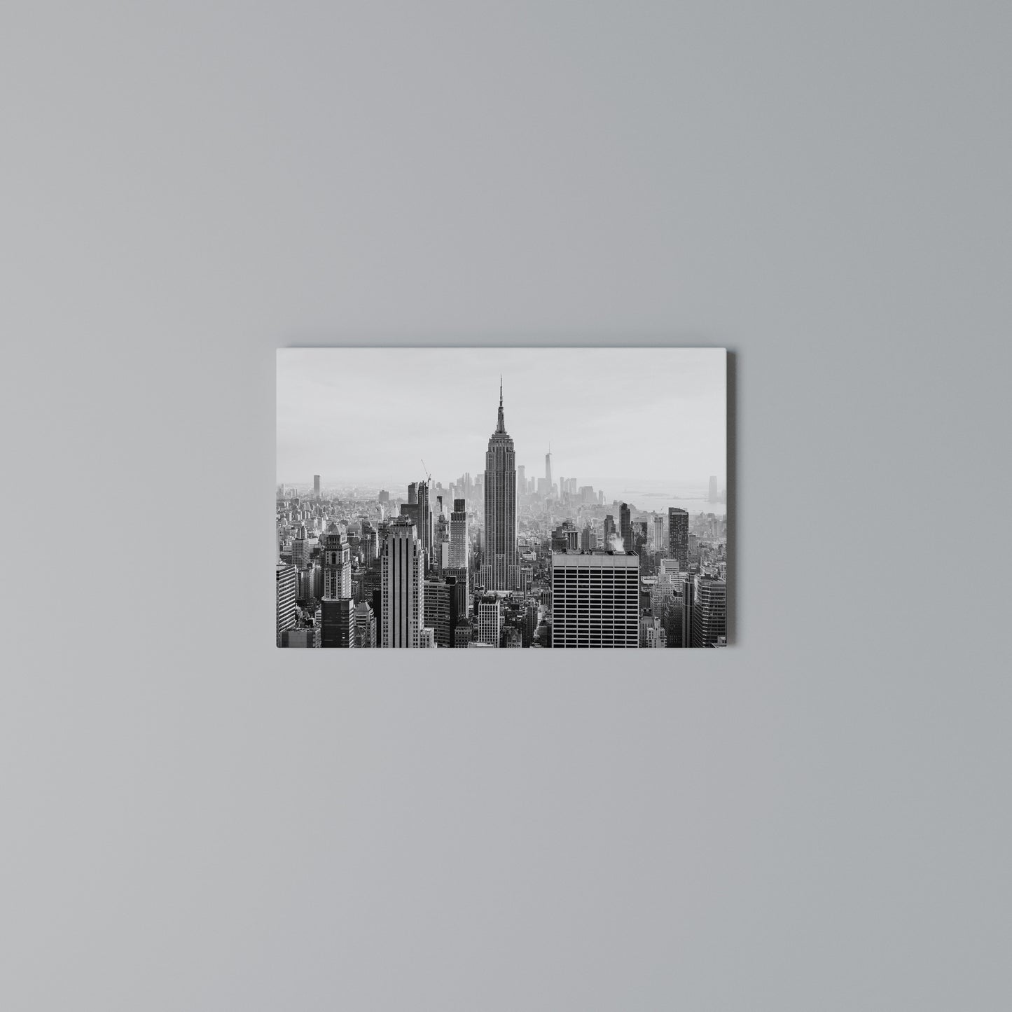 EMPIRE STATE BUILDING Horizontal Canvas Print