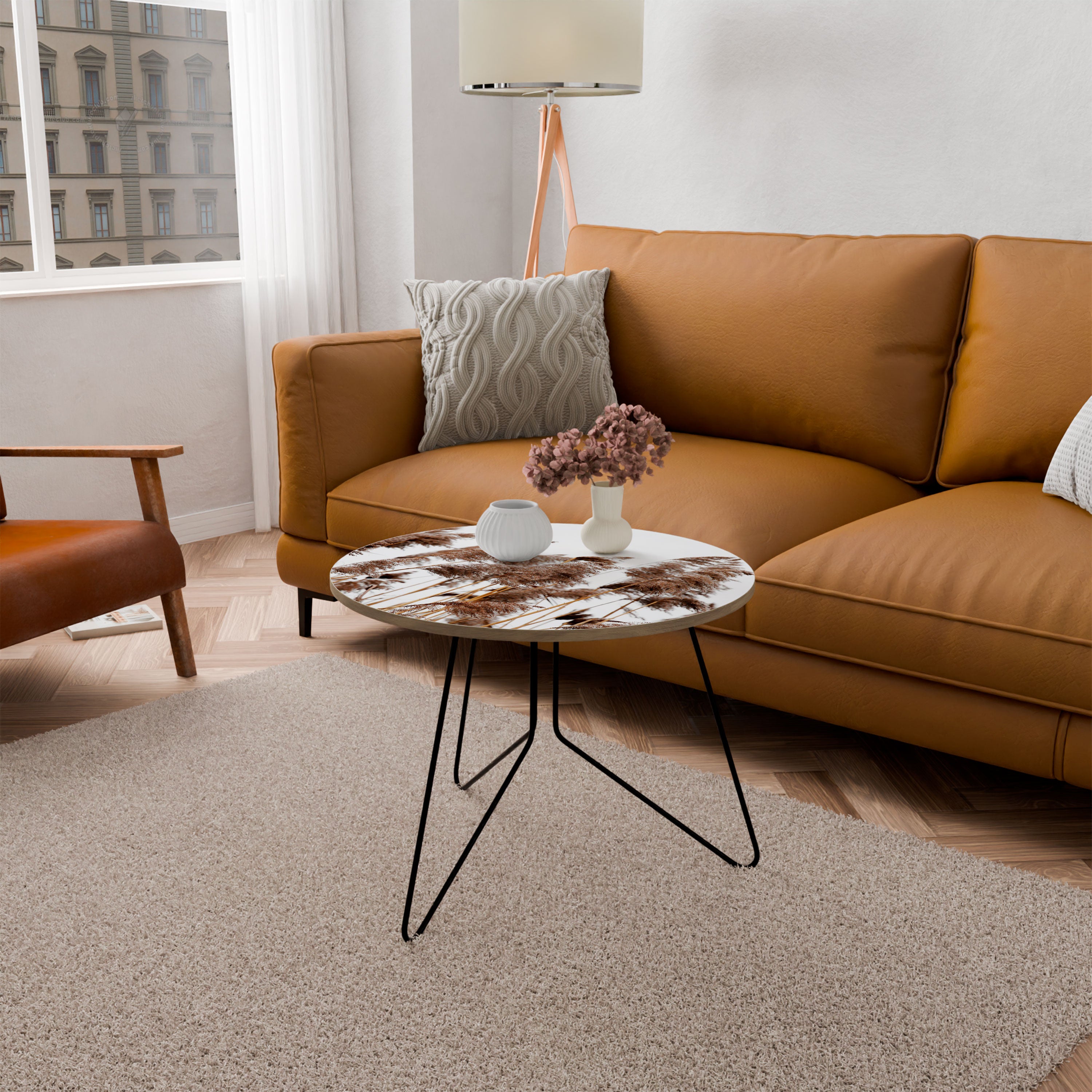 DANCE OF REEDS Soffbord