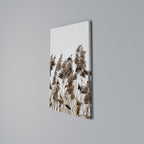 DANCE OF REEDS Vertical Canvas Print