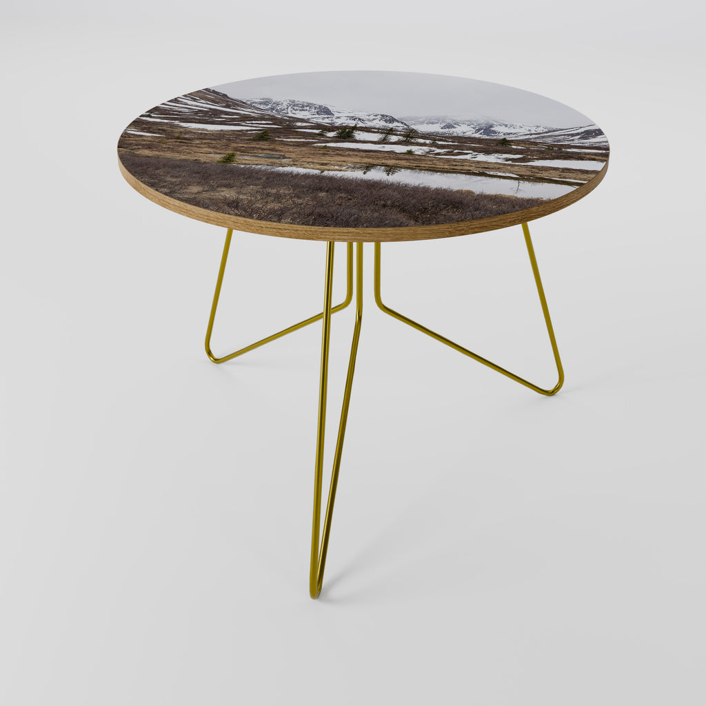 ECHOES OF WINTER Soffbord