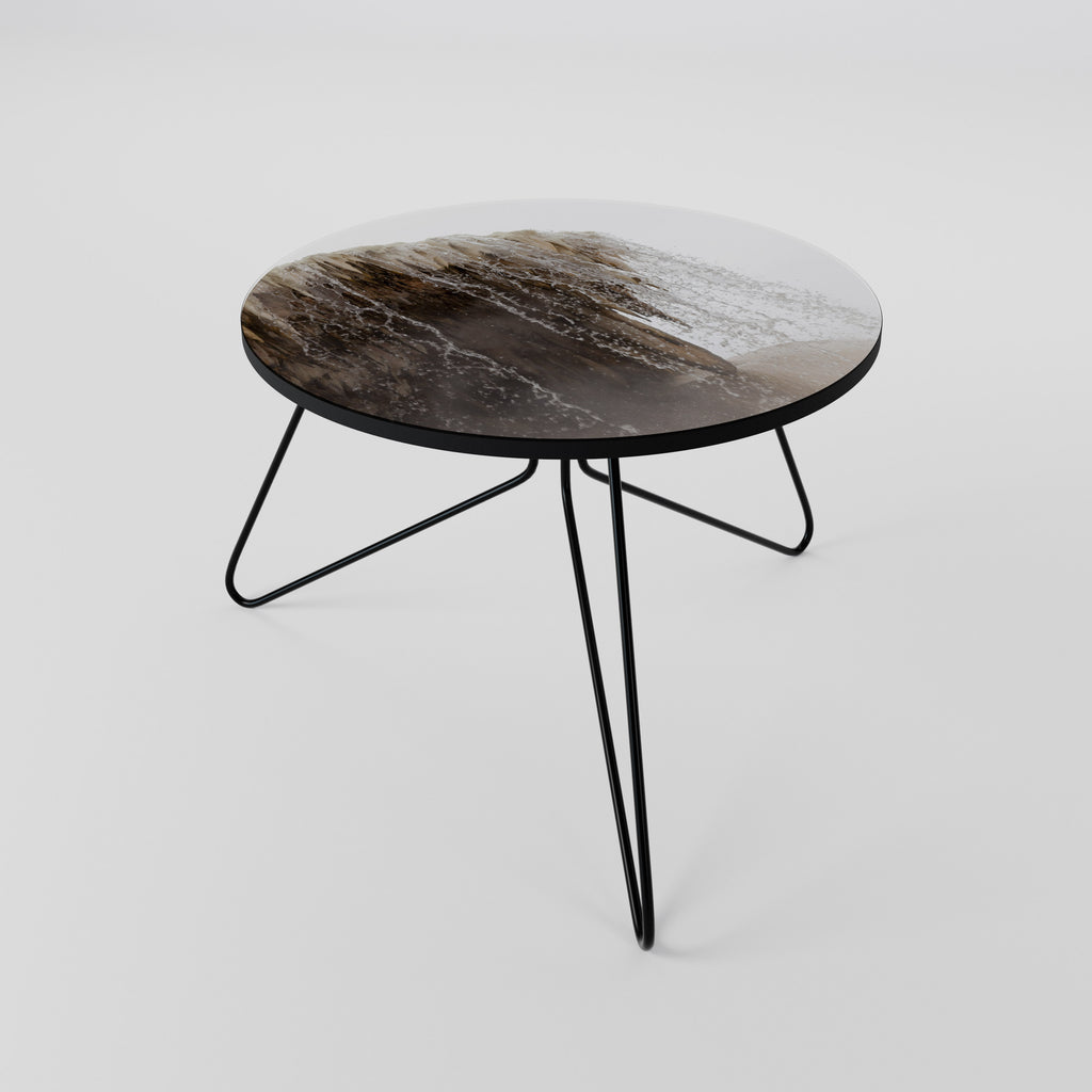 MAMMOTH HOT SPRINGS Soffbord