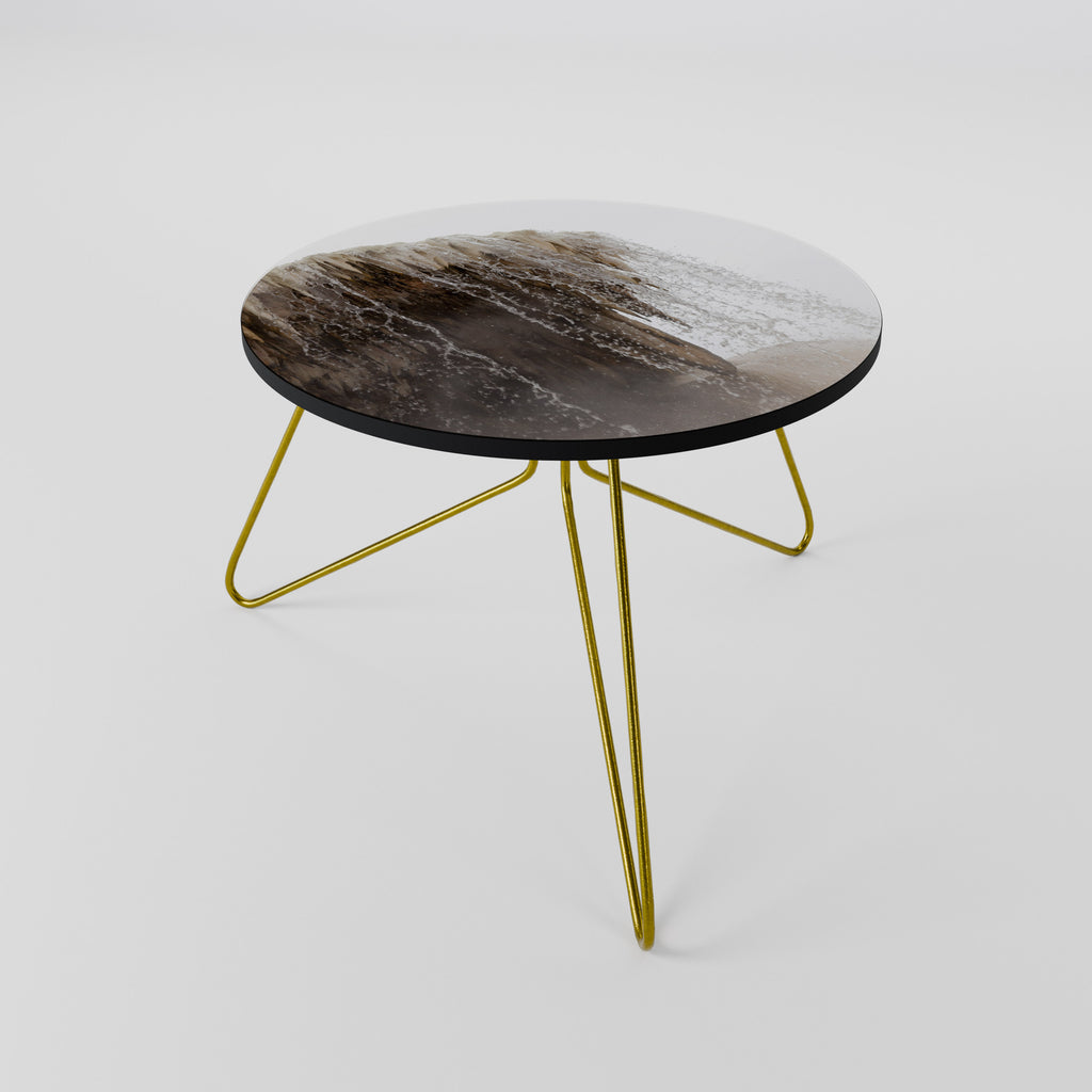 MAMMOTH HOT SPRINGS Soffbord