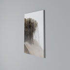 MAMMOTH HOT SPRINGS Vertical Canvas Print
