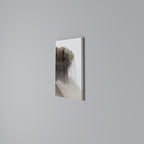 MAMMOTH HOT SPRINGS Vertical Canvas Print