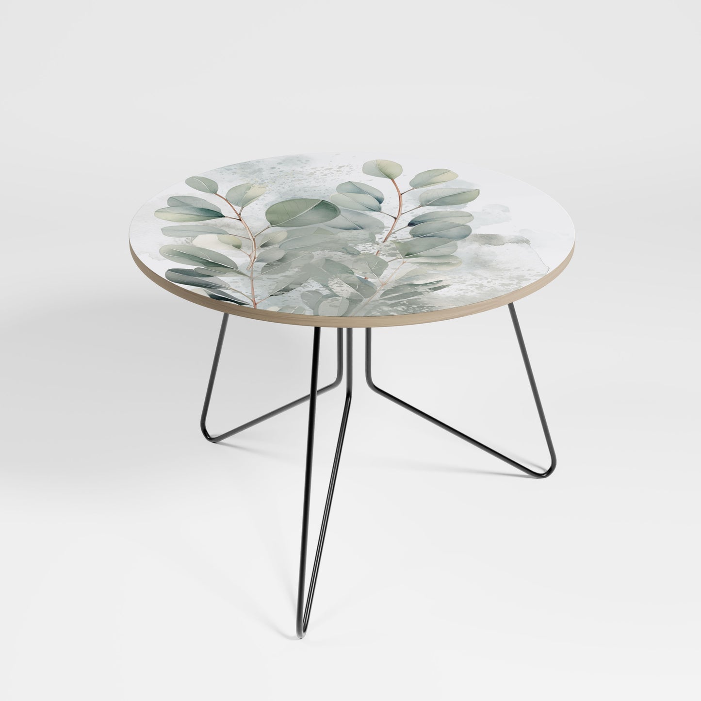 DELIGHTFUL EUCALYPTUS Large Coffee Table