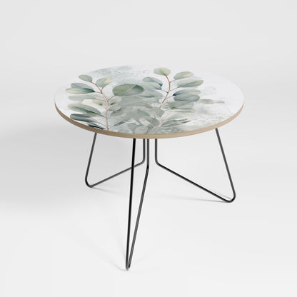 DELIGHTFUL EUCALYPTUS Large Coffee Table