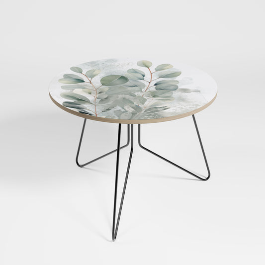 DELIGHTFUL EUCALYPTUS Large Coffee Table