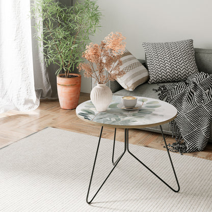 DELIGHTFUL EUCALYPTUS Large Coffee Table