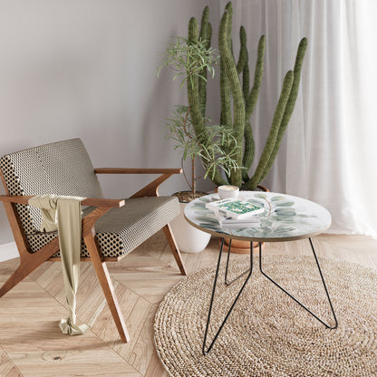 DELIGHTFUL EUCALYPTUS Large Coffee Table