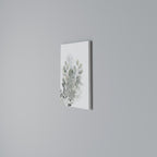 DELIGHTFUL EUCALYPTUS Vertical Canvas Print