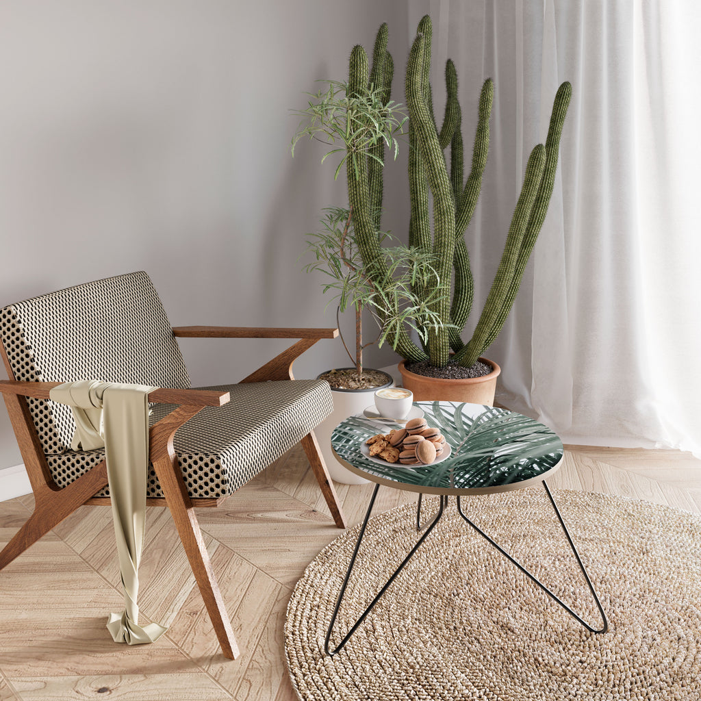 PALM WHISPERS Soffbord