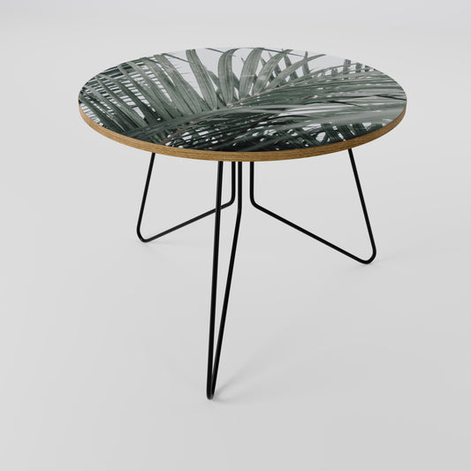 PALM WHISPERS Coffee Table