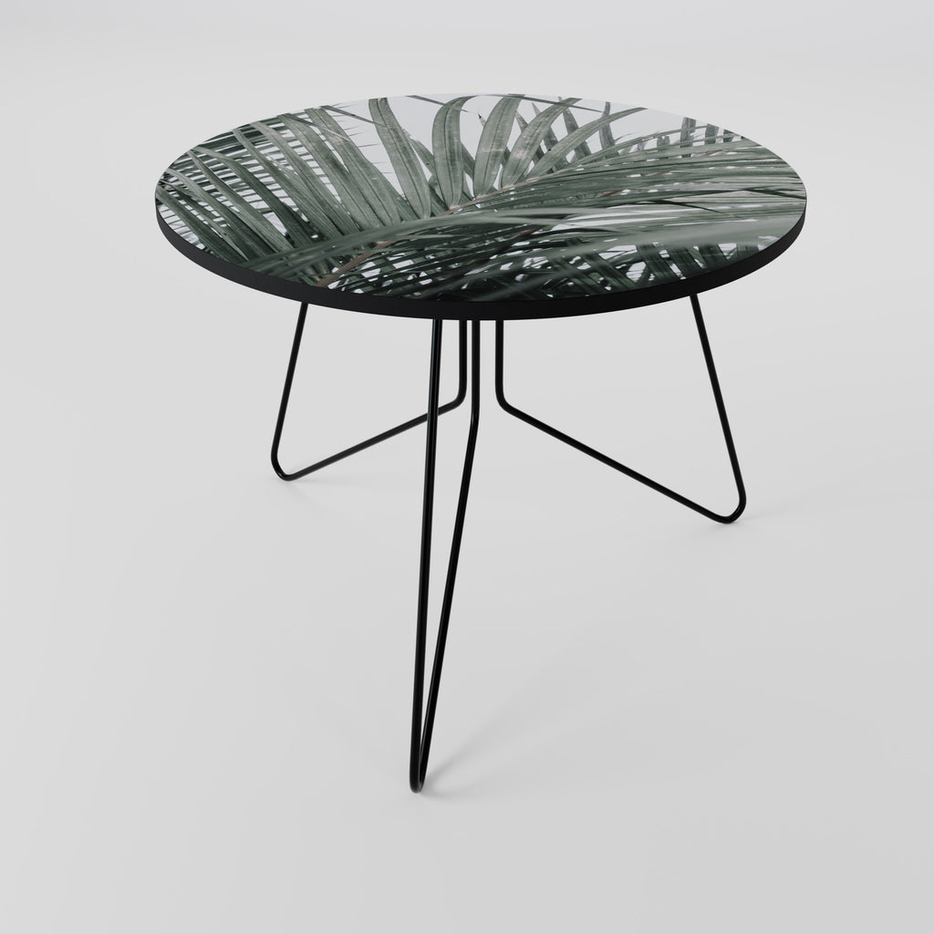 PALM WHISPERS Soffbord