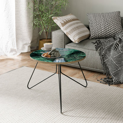 MYSTICAL WATERSCAPE BRIDGE Coffee Table 60