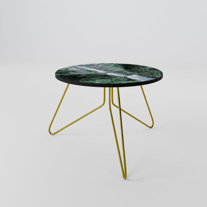 MYSTICAL WATERSCAPE BRIDGE Coffee Table 60