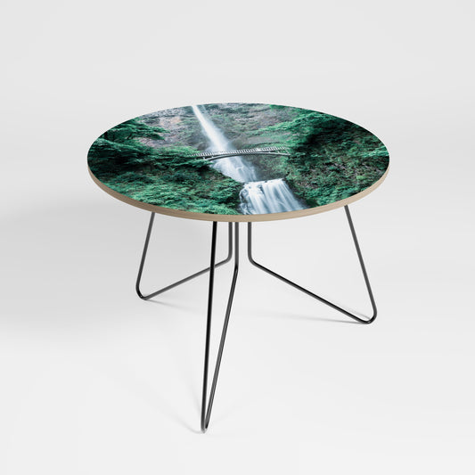 MYSTICAL WATERSCAPE BRIDGE Coffee Table 69