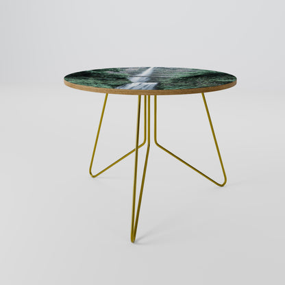 MYSTICAL WATERSCAPE BRIDGE Coffee Table 69