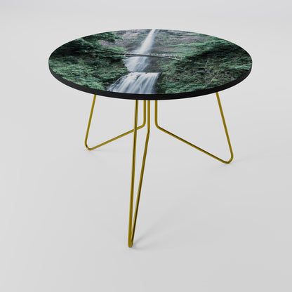 MYSTICAL WATERSCAPE BRIDGE Coffee Table 69