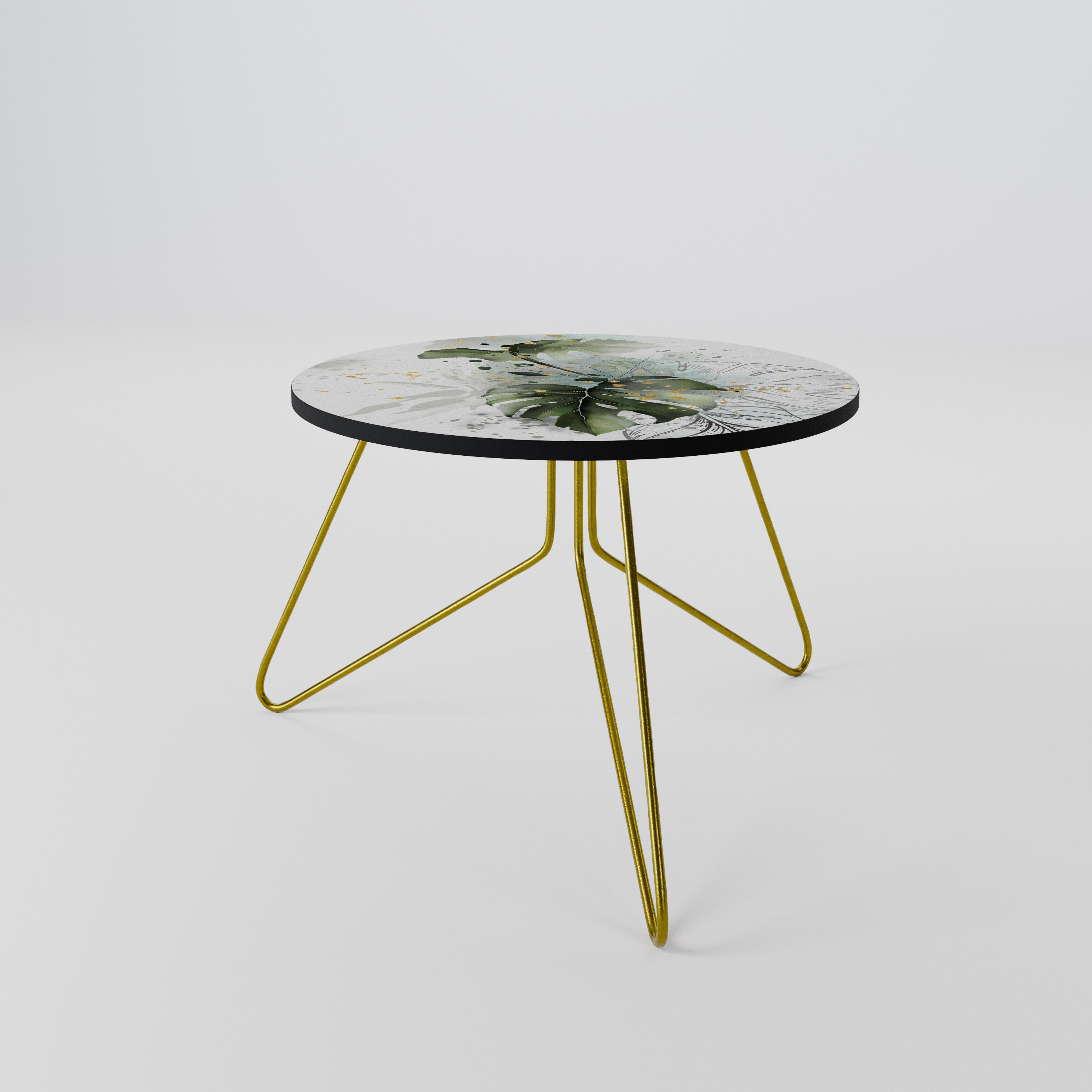 VIVID LEAF SYMPHONY Coffee Table