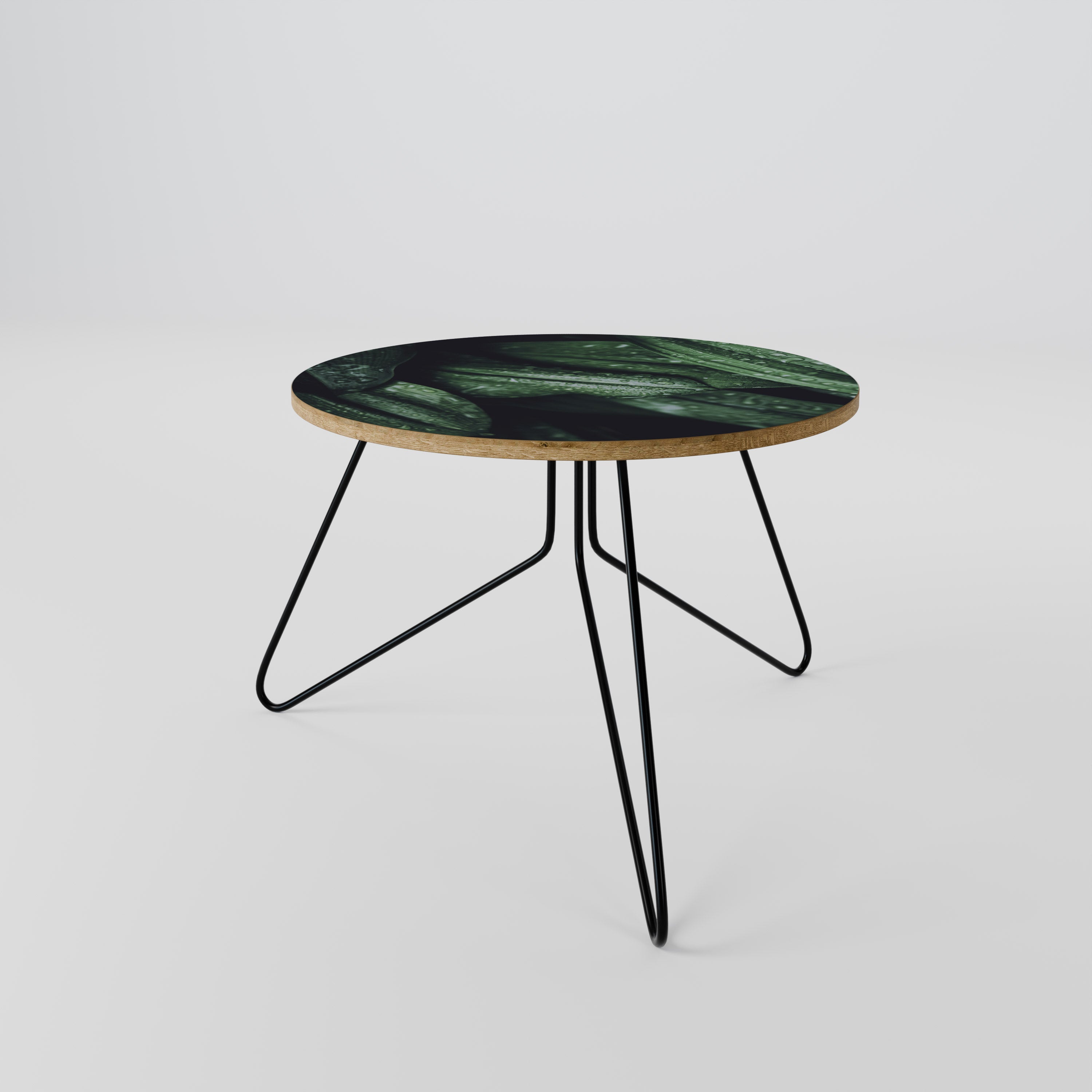 LUSH DROPLET DANCE Coffee Table