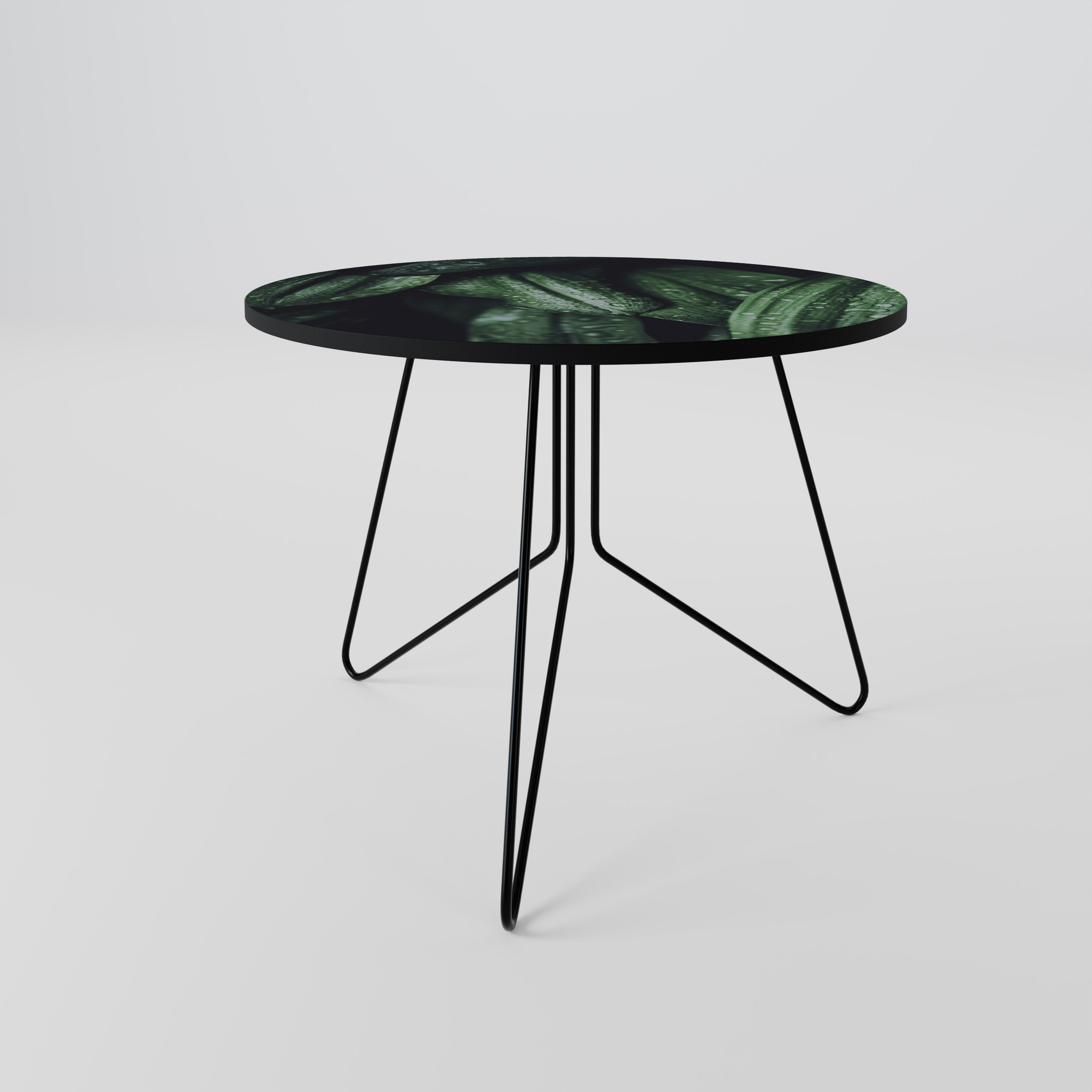 LUSH DROPLET DANCE Coffee Table