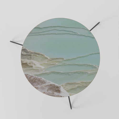 AQUAMARINE WHISPERS Soffbord 60