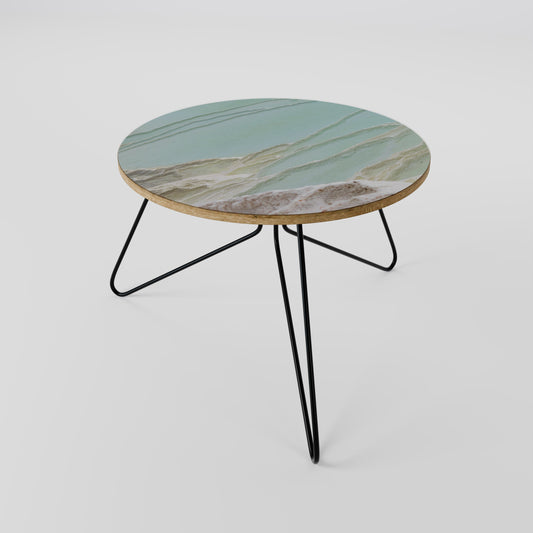 AQUAMARINE WHISPERS Coffee Table 60