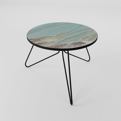 AQUAMARINE WHISPERS Coffee Table 60