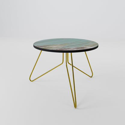 AQUAMARINE WHISPERS Coffee Table 60