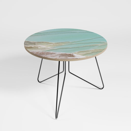 AQUAMARINE WHISPERS Coffee Table 69