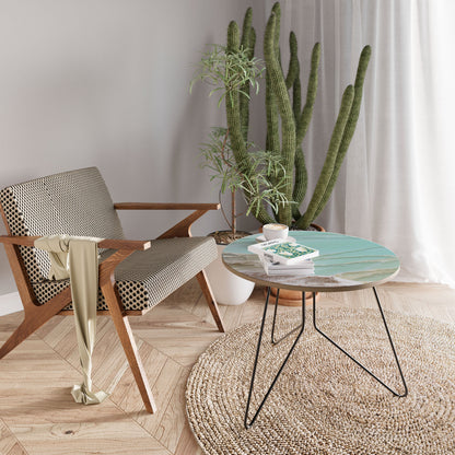 AQUAMARINE WHISPERS Coffee Table 69