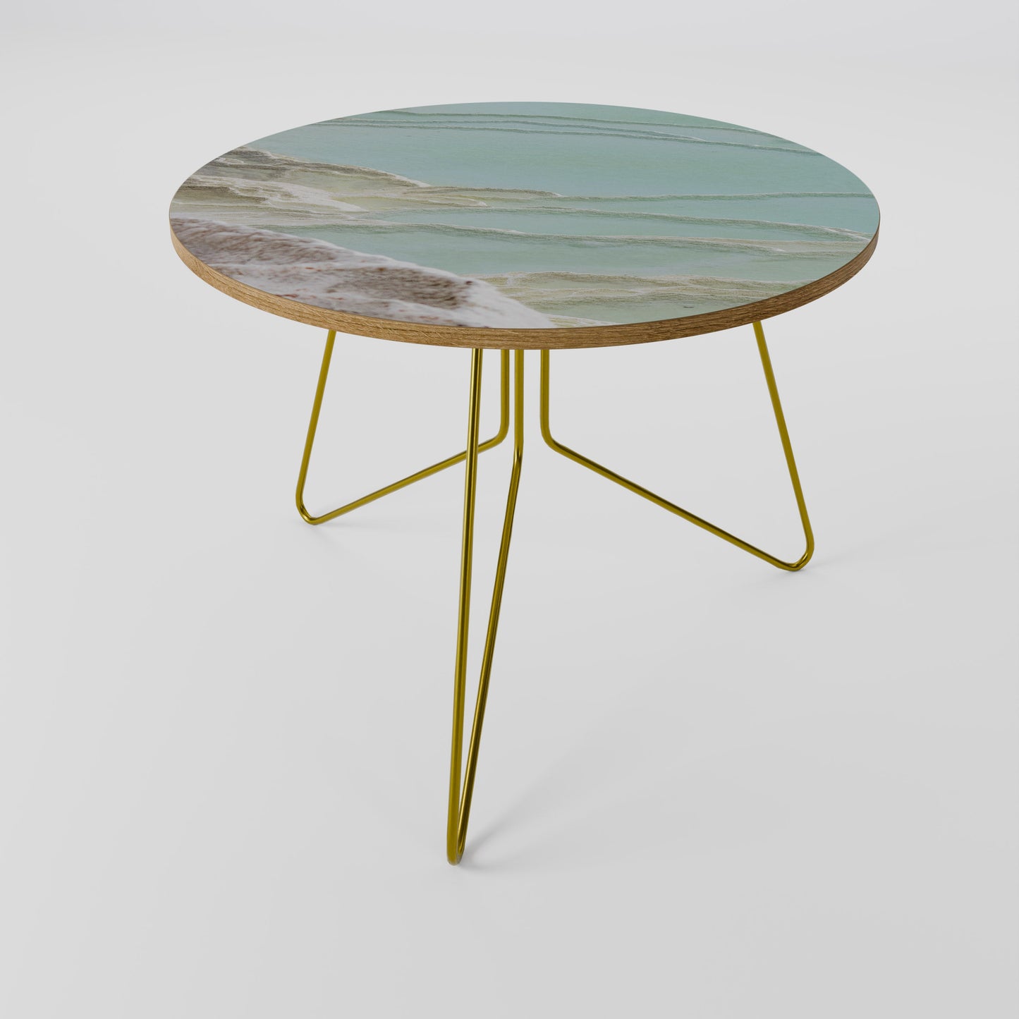 AQUAMARINE WHISPERS Coffee Table 69
