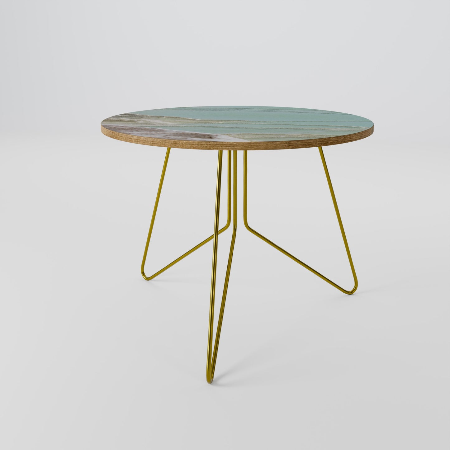 AQUAMARINE WHISPERS Coffee Table 69