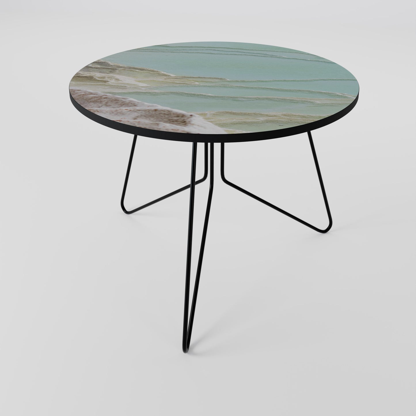 AQUAMARINE WHISPERS Coffee Table 69