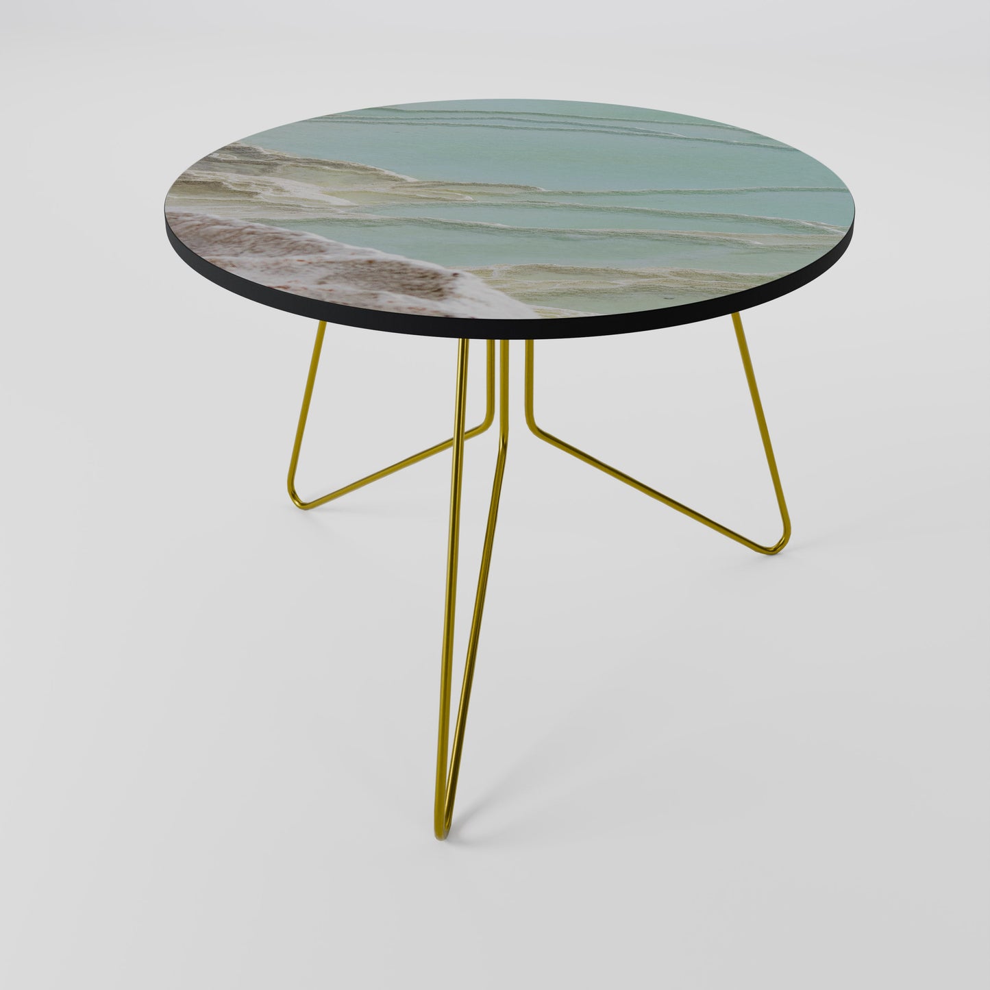 AQUAMARINE WHISPERS Coffee Table 69