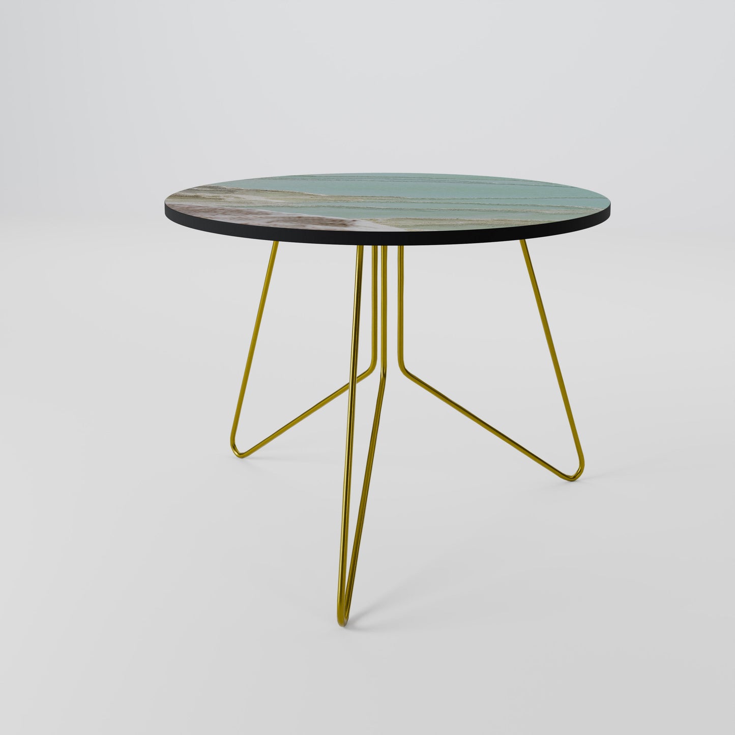 AQUAMARINE WHISPERS Coffee Table 69