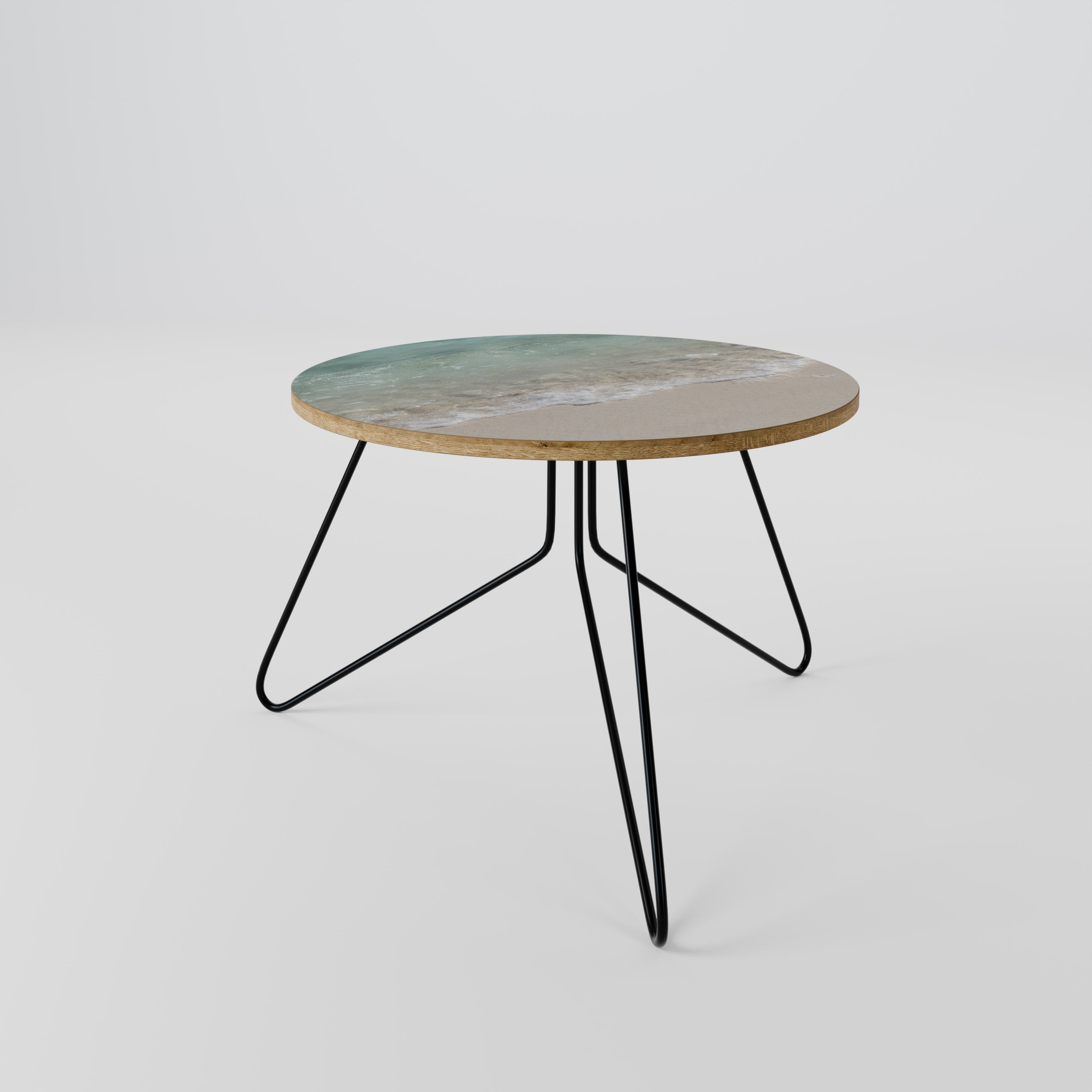 SERENITY BY THE SHORE Coffee Table