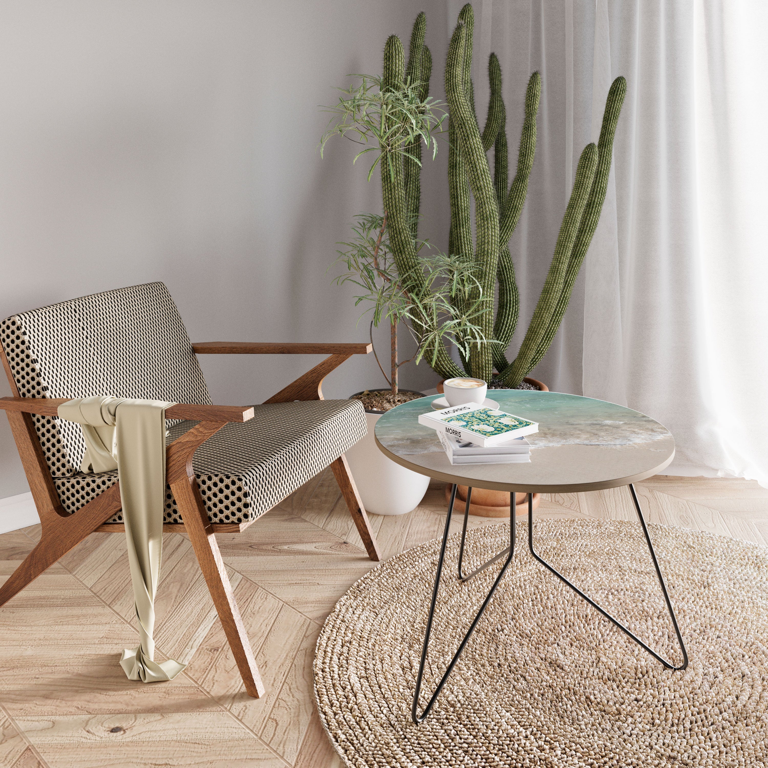 SERENITY BY THE SHORE Coffee Table