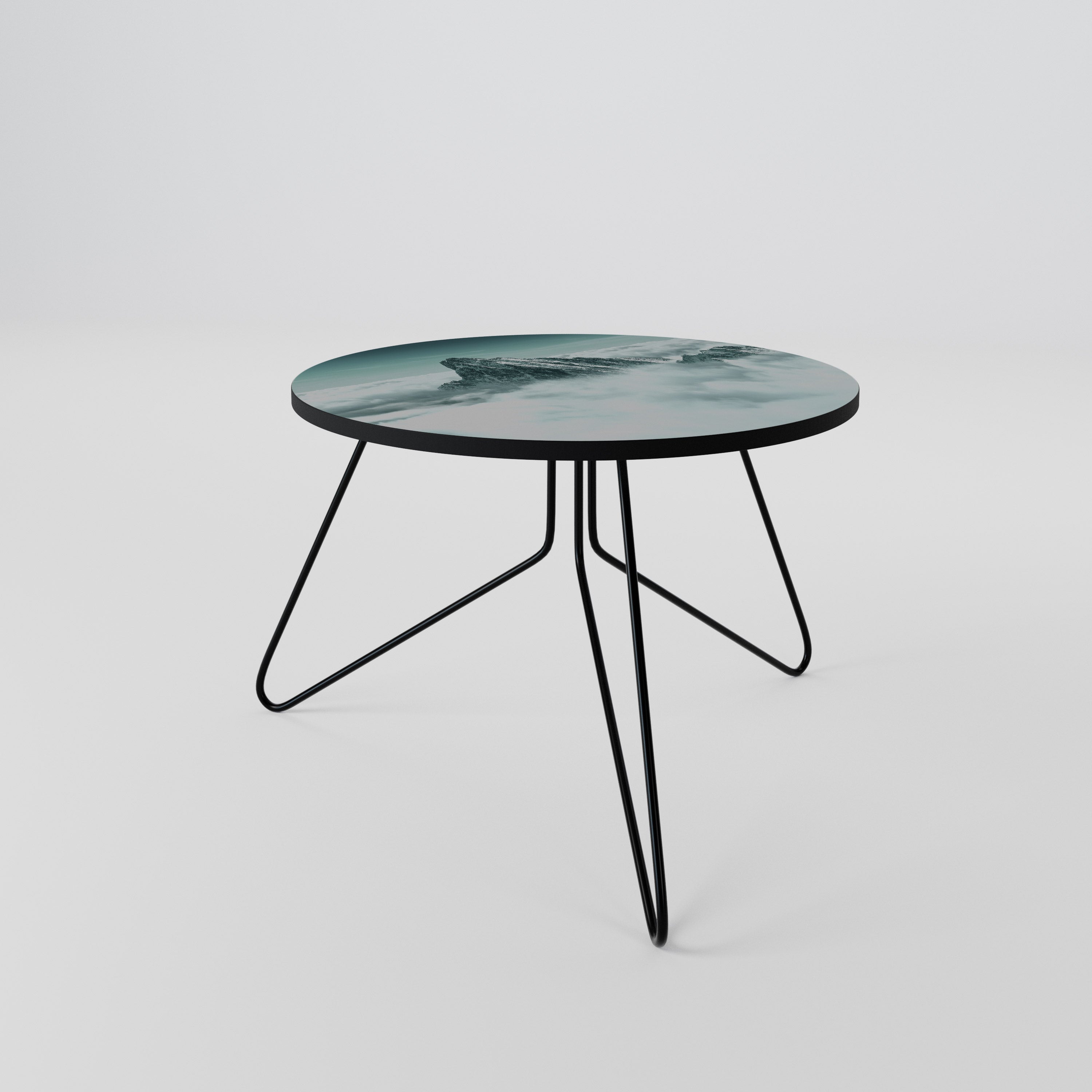 CLOUD-KISSED PEAK Coffee Table