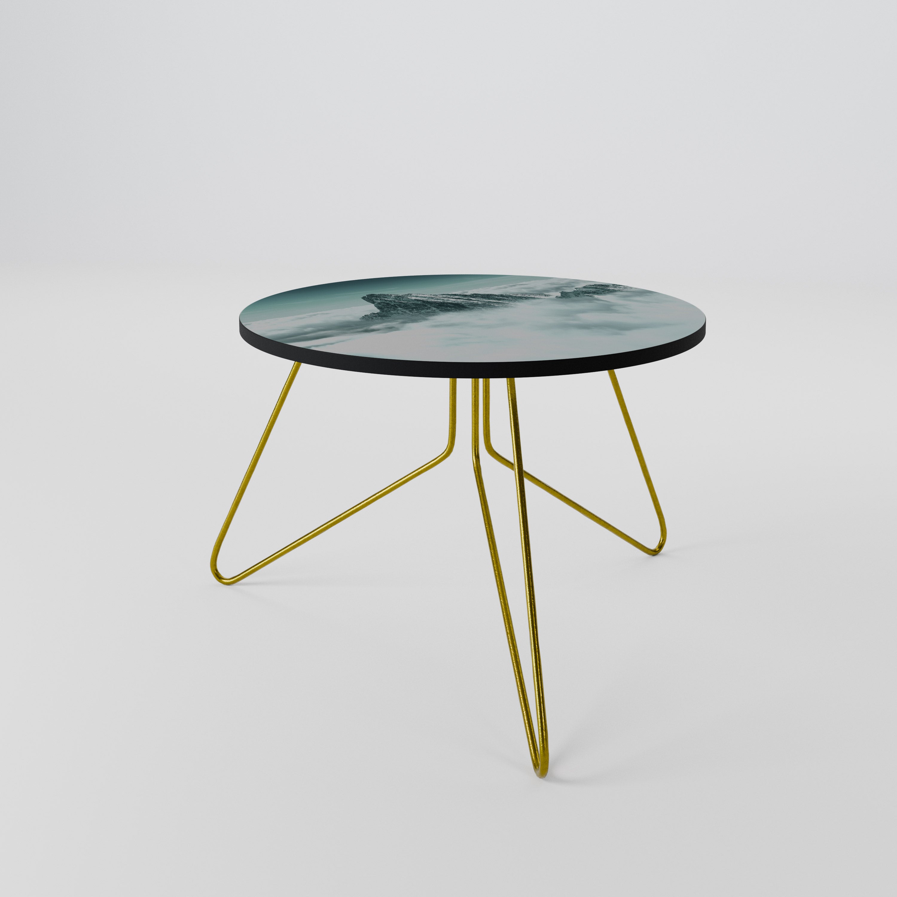 CLOUD-KISSED PEAK Coffee Table