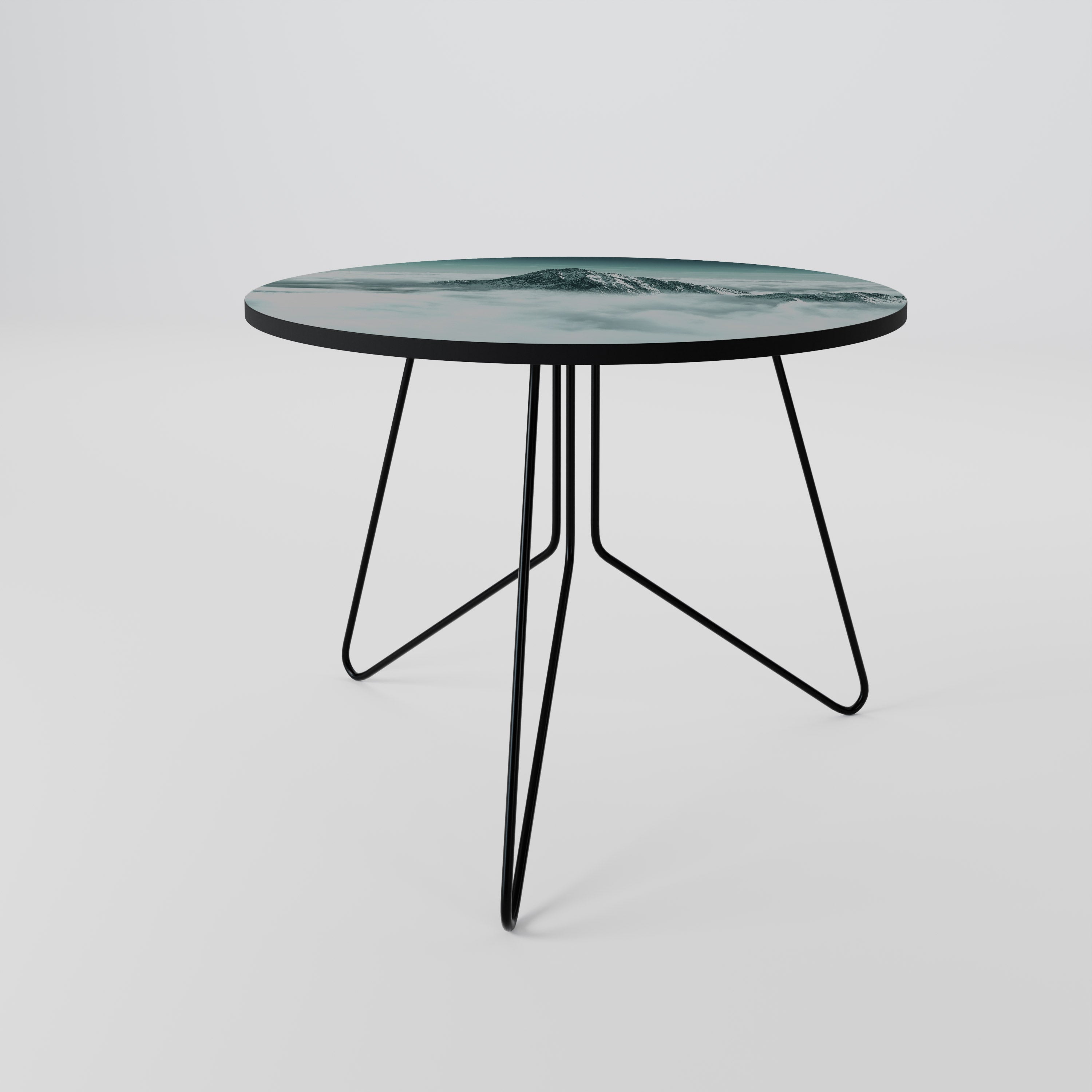 CLOUD-KISSED PEAK Coffee Table