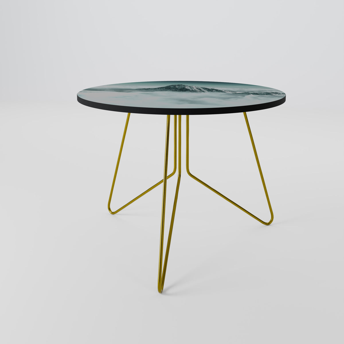 CLOUD-KISSED PEAK Coffee Table