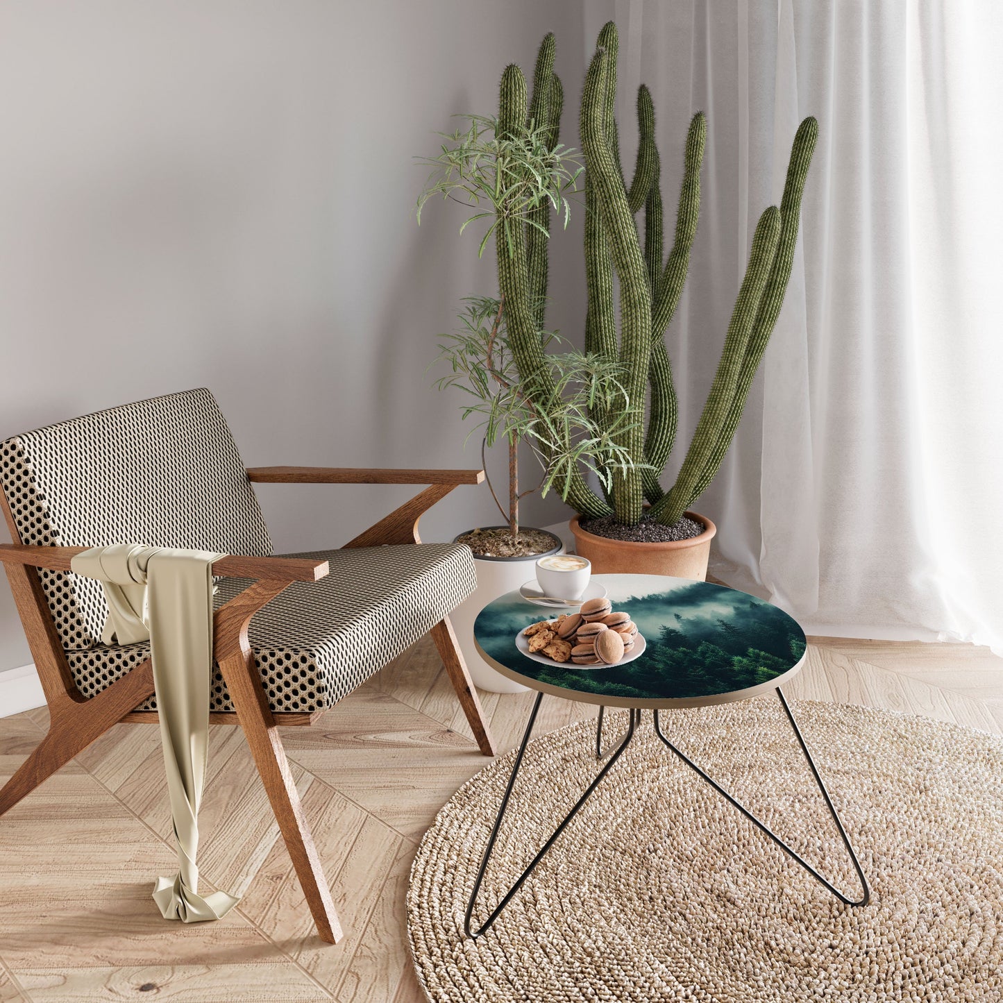 MYSTICAL FOREST WHISPERS Coffee Table 60