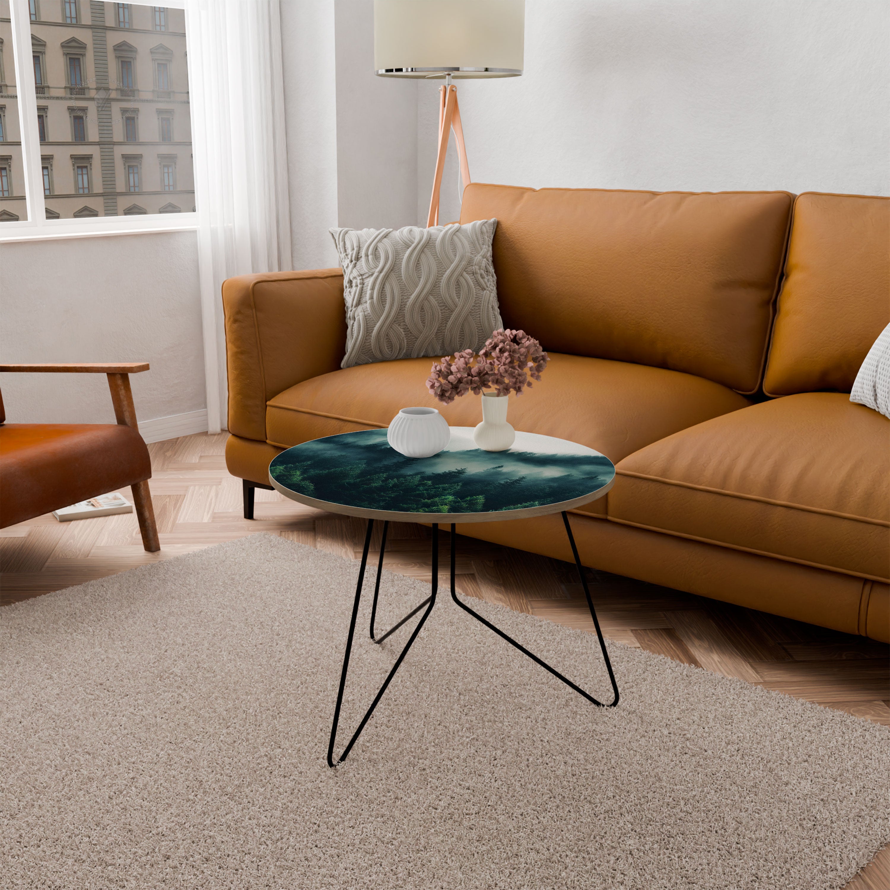 MYSTICAL FOREST WHISPERS Coffee Table